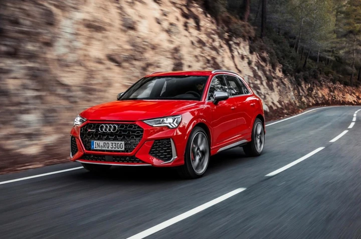 Audi RS Q3 2020: immagini ufficiali