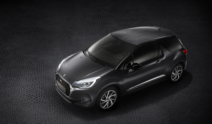 DS 3 Black Lezard, serie limitata che punta sull’esclusività