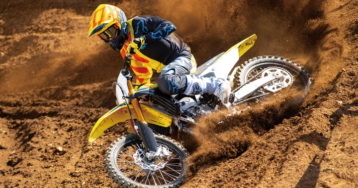 Suzuki RM-Z250: pronta al debutto