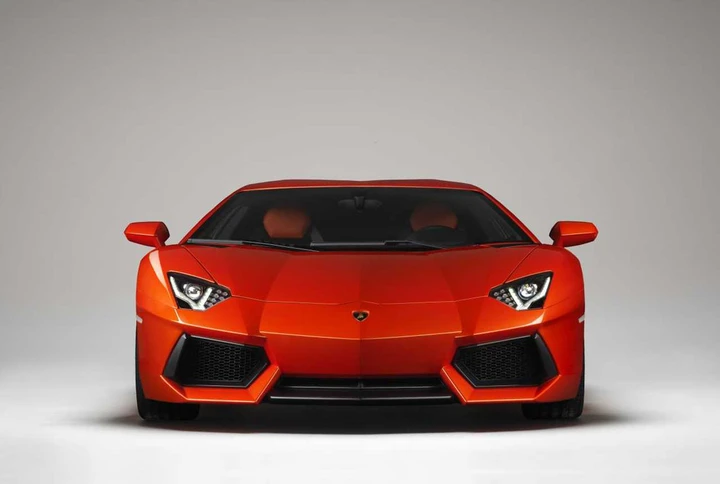 Lamborghini Aventador GT al Salone di Ginevra 2013
