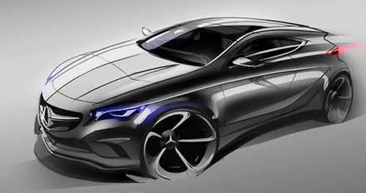 Mercedes Classe A, nuovo teaser ufficiale