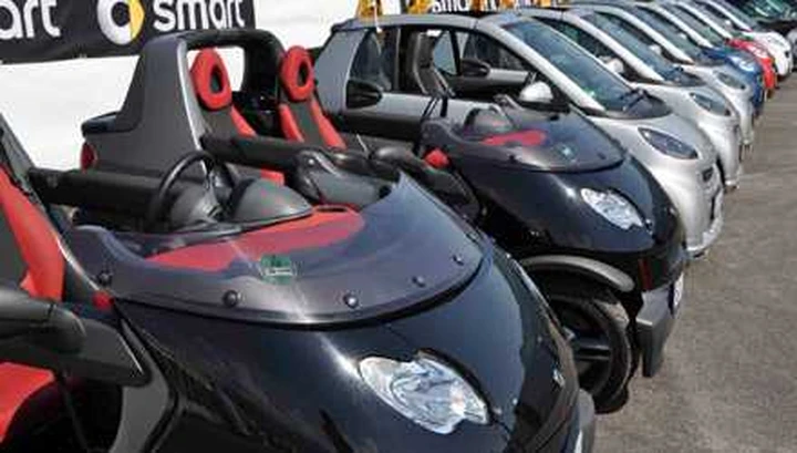 Smart: dal 20 al 22 agosto 10 anni di passione