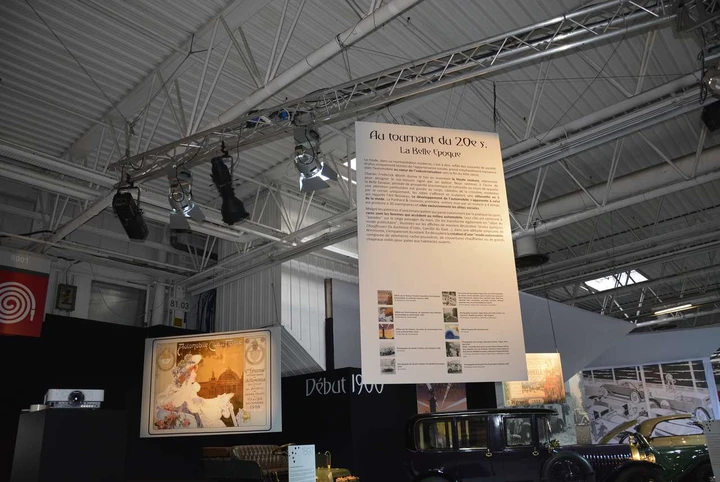 L'Automobile & la Mode al salone di Parigi 2014