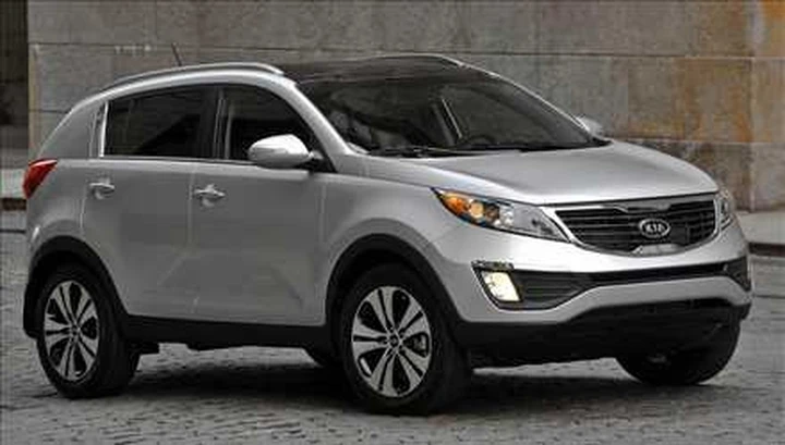 Kia Sportage: arrivano due nuovi motori