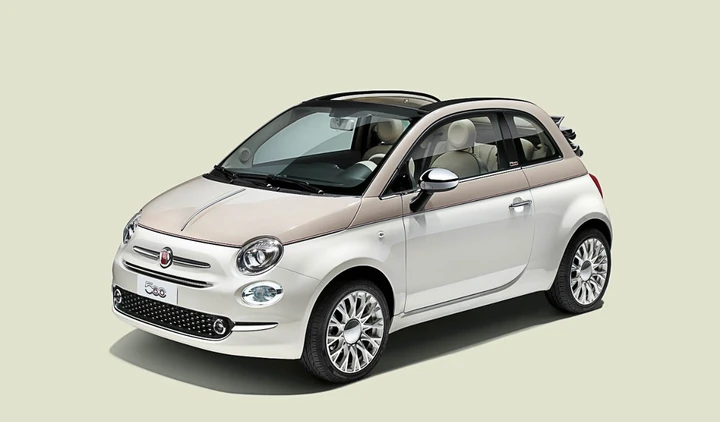 Fiat, protagonista al Salone di Ginevra 2017