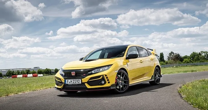 Honda Civic Type R: in arrivo due nuove versioni