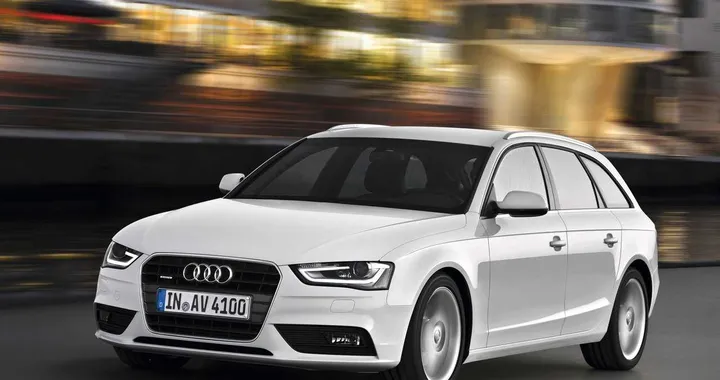 Audi A4 Avant