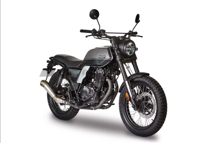 Brixton: le nuove Glanville 250 X e Saxby 250
