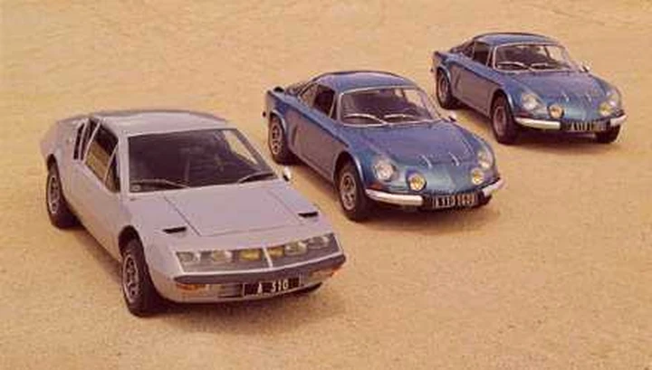 Renault Alpine: Il ritorno sarà... smart