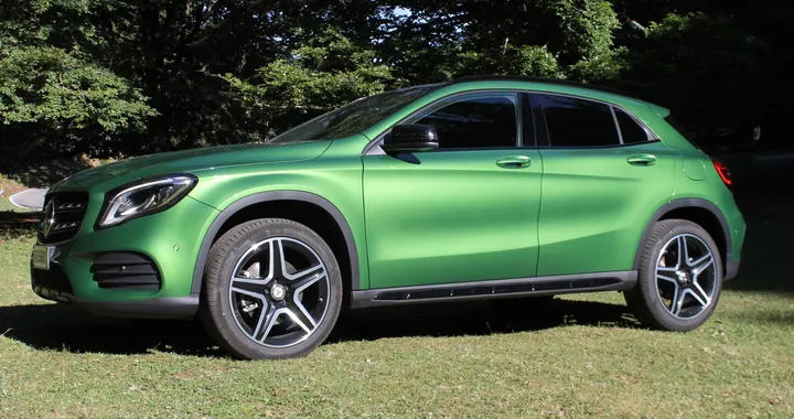 Mercedes GLA 220d 4Matic: la prova su strada