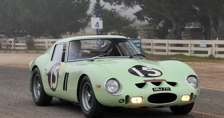 Asta da record: 28 milioni di euro per una Ferrari 250 GTO