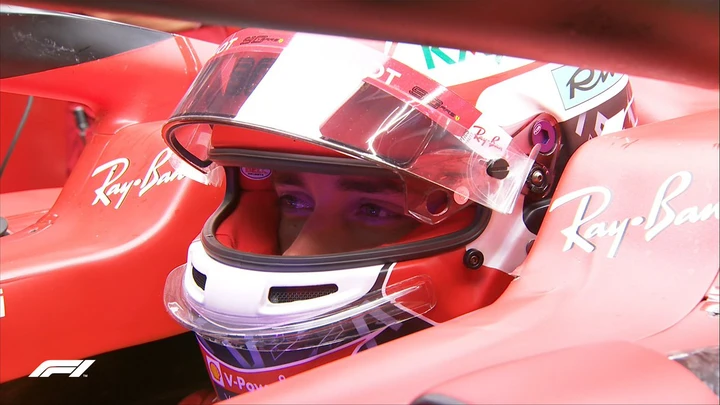 Formula1, qualifiche GP di Singapore: brilla la stella di Leclerc
