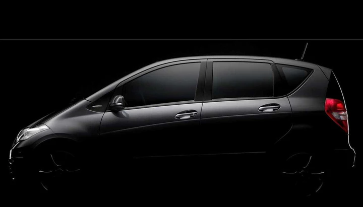 Nuova gamma Mercedes-Benz Executive