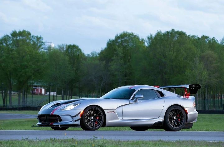 Dodge Viper Acr MY 2015: mai così estrema