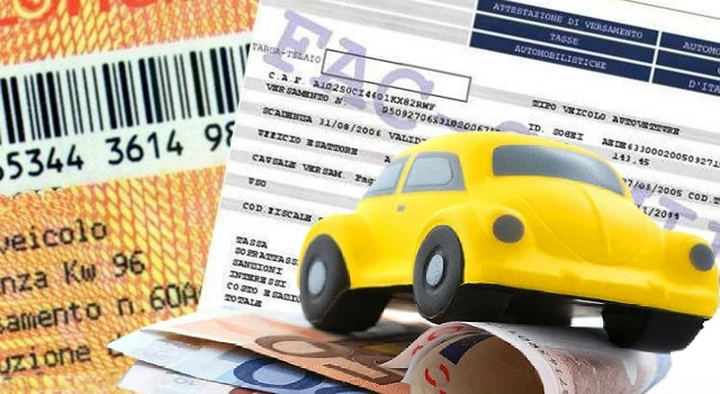 Bollo auto: sconto per chi sceglie la domiciliazione bancaria