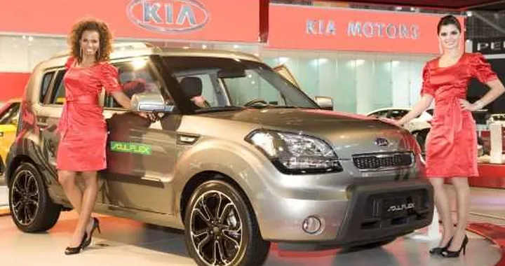Kia alla conquista del Brasile con la Soul Flex