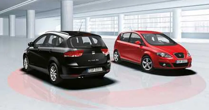 SEAT ALTEA E ALTEA XL COPA