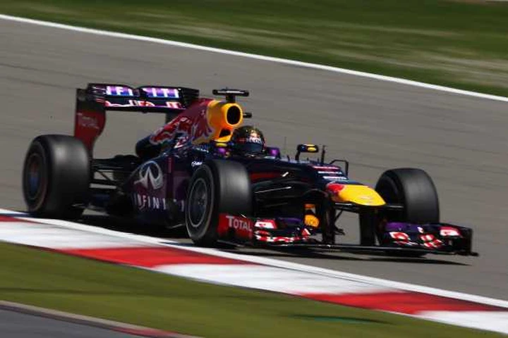 F1, Germania: Vettel trionfa nel GP di casa