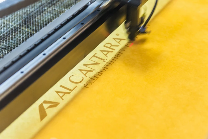 Alcantara: le immagini ufficiali dell'azienda