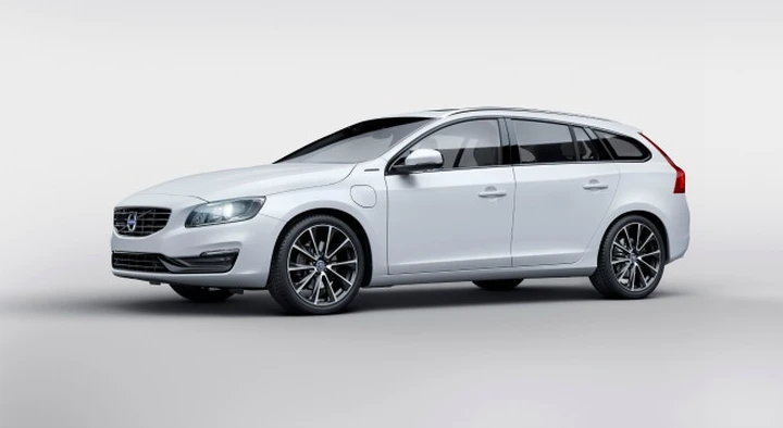 Volvo V60 D5 Twin Engine Special Edition al Salone di Ginevra