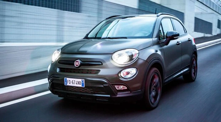 Fiat 500X S-Design: prezzo da 19.950 euro