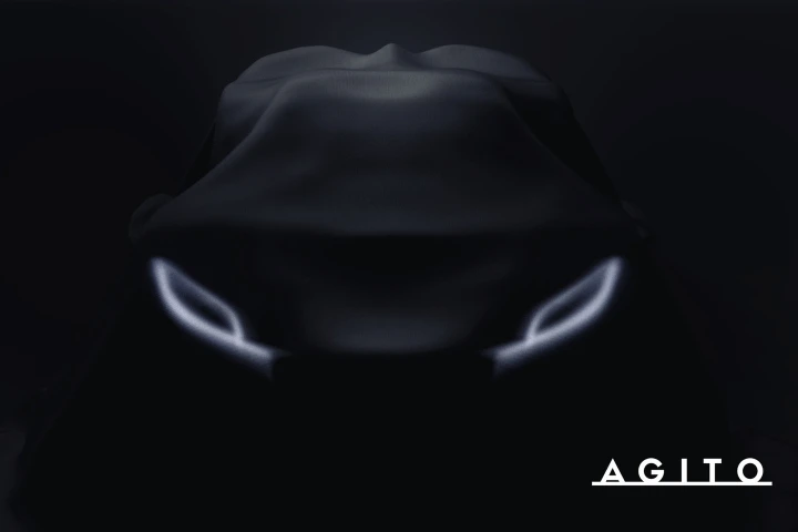 WRS Agito: teaser della supercar elettrica