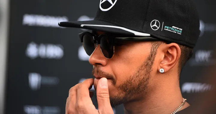 F1: Hamilton sarà penalizzato di 5 posizioni in Cina