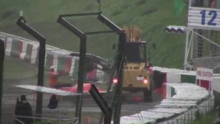 Jules Bianchi, rivelati i dati choc dell'incidente