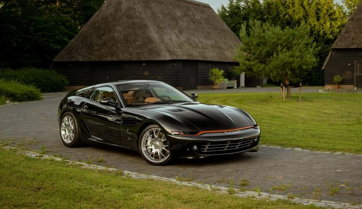 Ferrari 599 GTB rinasce Shooting Brake: omaggio esclusivo al mito Daytona