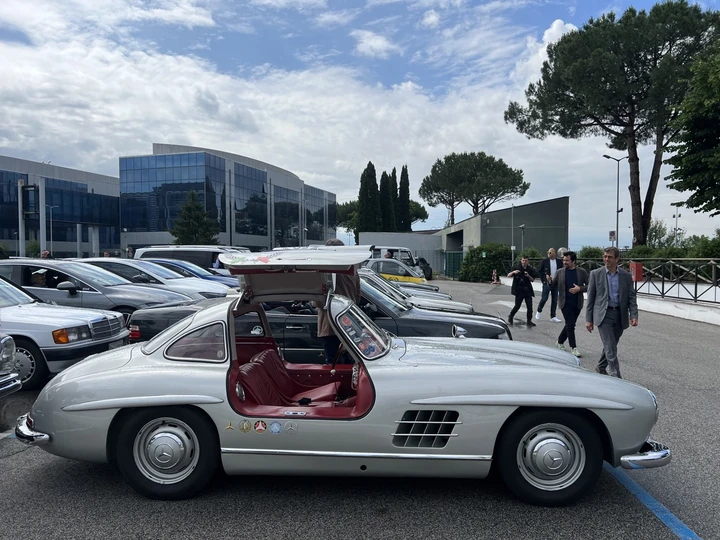 Mercedes-Benz Italia: 50 anni nel segno dell’evoluzione