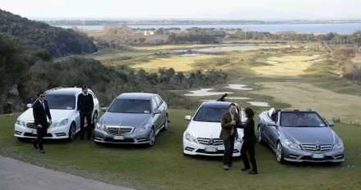 Mercedes Classe E 2012