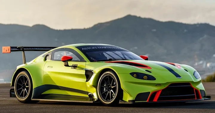 Aston Martin Vantage GTE: sviluppata per l'Endurance e Le Mans