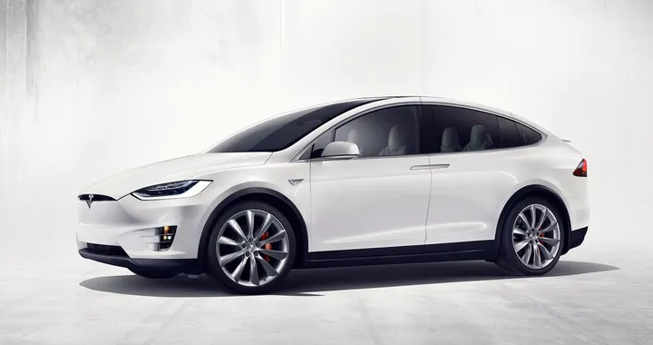 Tesla: la Model X in dotazione alla Polizia svizzera