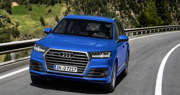Audi Q7 2019: arrivano nuovi motori con tecnologia mild hybrid