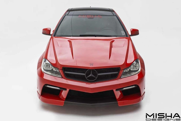 Mercedes Classe C Coupé by Misha Designs