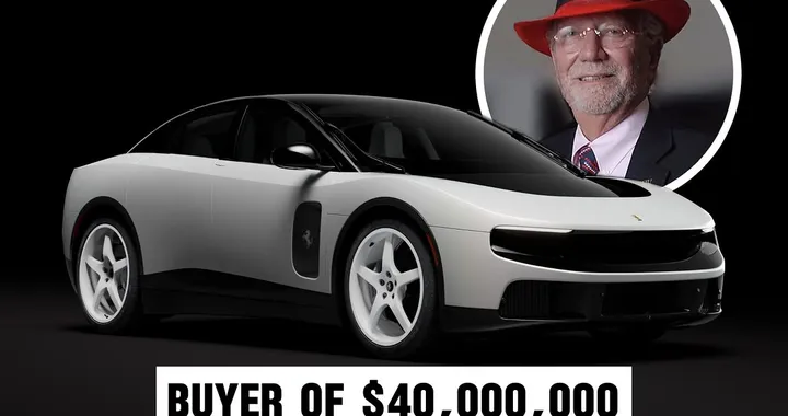 Ferrari Luce da 40 milioni: ecco chi ha comprato il primo esemplare