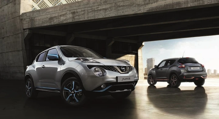 Nissan Juke 2018: pronta al debutto in Italia