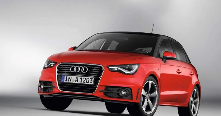 Audi A1 Sportback 5 porte