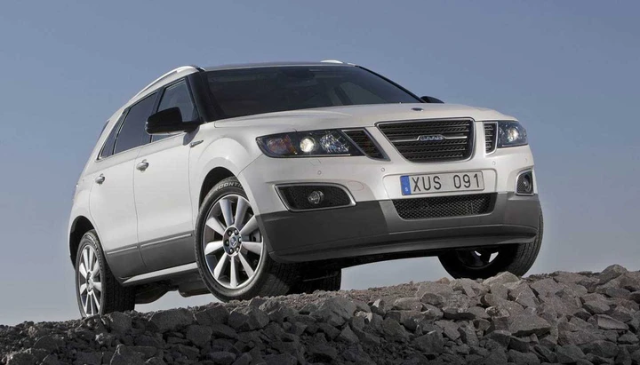 Saab 9-4X: la svedese americana a Los Angeles