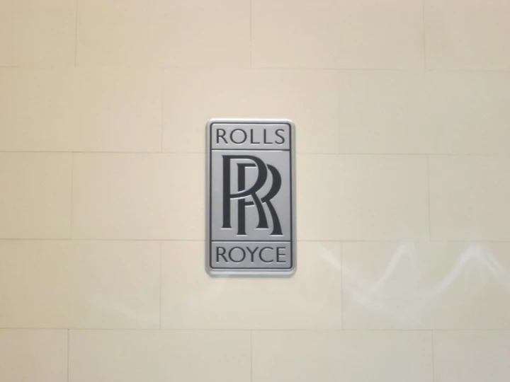 Stand Rolls Royce al Salone di Ginevra 2014