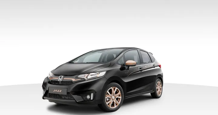 Honda Jazz Spotlight Edition: serie speciale al Salone di Parigi