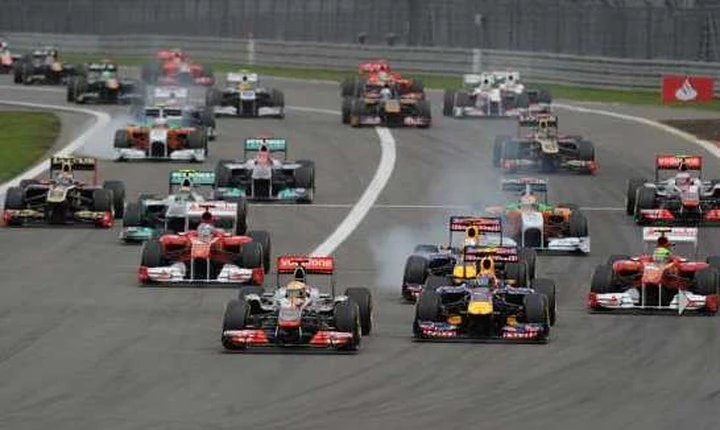 GP Germania: Hamilton scatenato, Alonso secondo