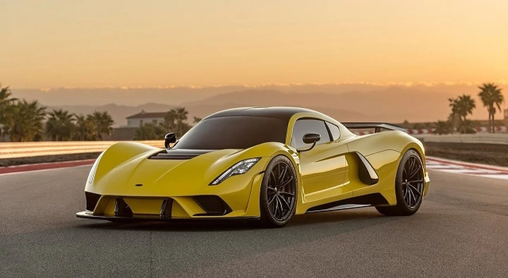 Hennessey Venom F5: la nuova hypercar da 1.600 CV