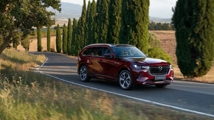 Mazda CX-80: il debutto in un tour estivo nei concessionari italiani