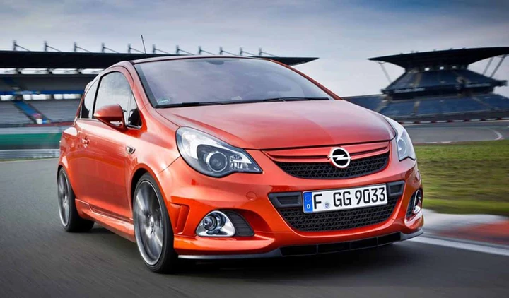 Opel Corsa OPC Restyling, in arrivo nel 2015