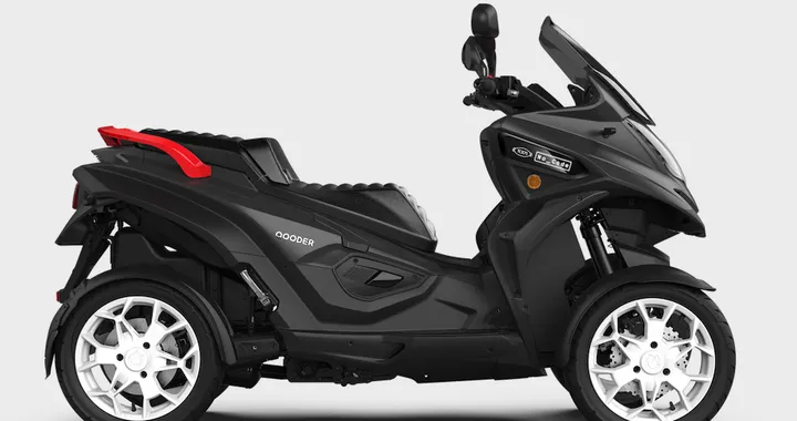 Qooder Su Misura: personalizzazione da supercar