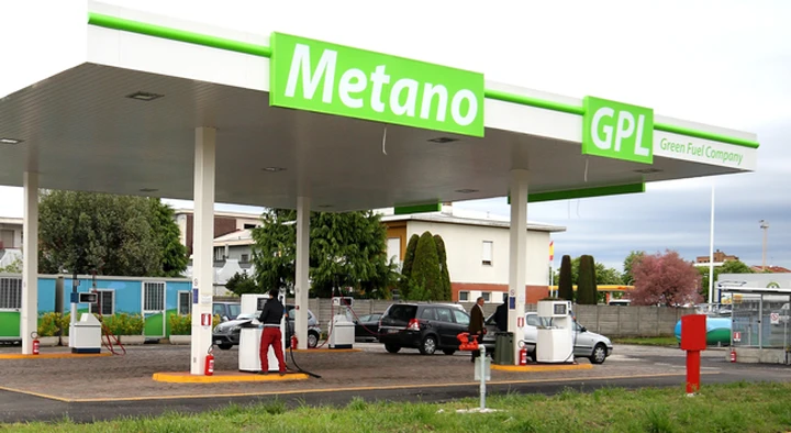 Auto a metano: Italia prima in Europa per distributori