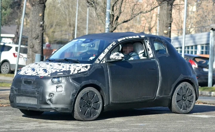 Fiat 500 elettrica: proseguono i test di sviluppo