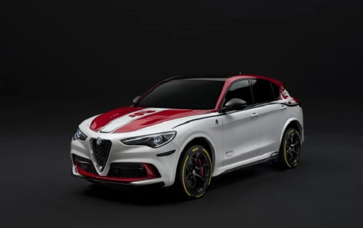 Stelvio Quadrifoglio Alfa Romeo Racing: rubato l’unico esemplare presente in Italia