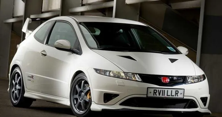 Honda Civic type R Mugen 2.2